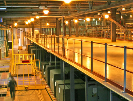 Mezzanine Floors